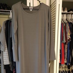 Lularoe XL Debbie Dress, NWT